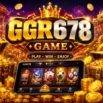 GGR678 Game